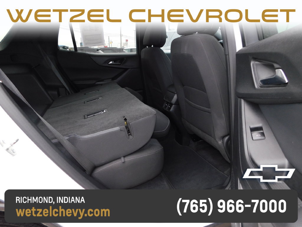 Used 2025 Chevrolet Equinox LT AWD/4WD image 23