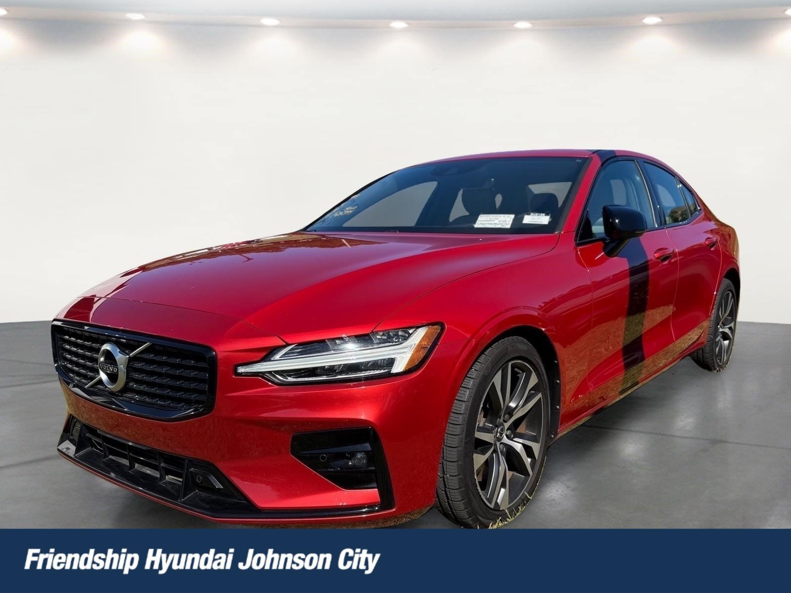 Used 2021 Volvo S60 T6 R-Design