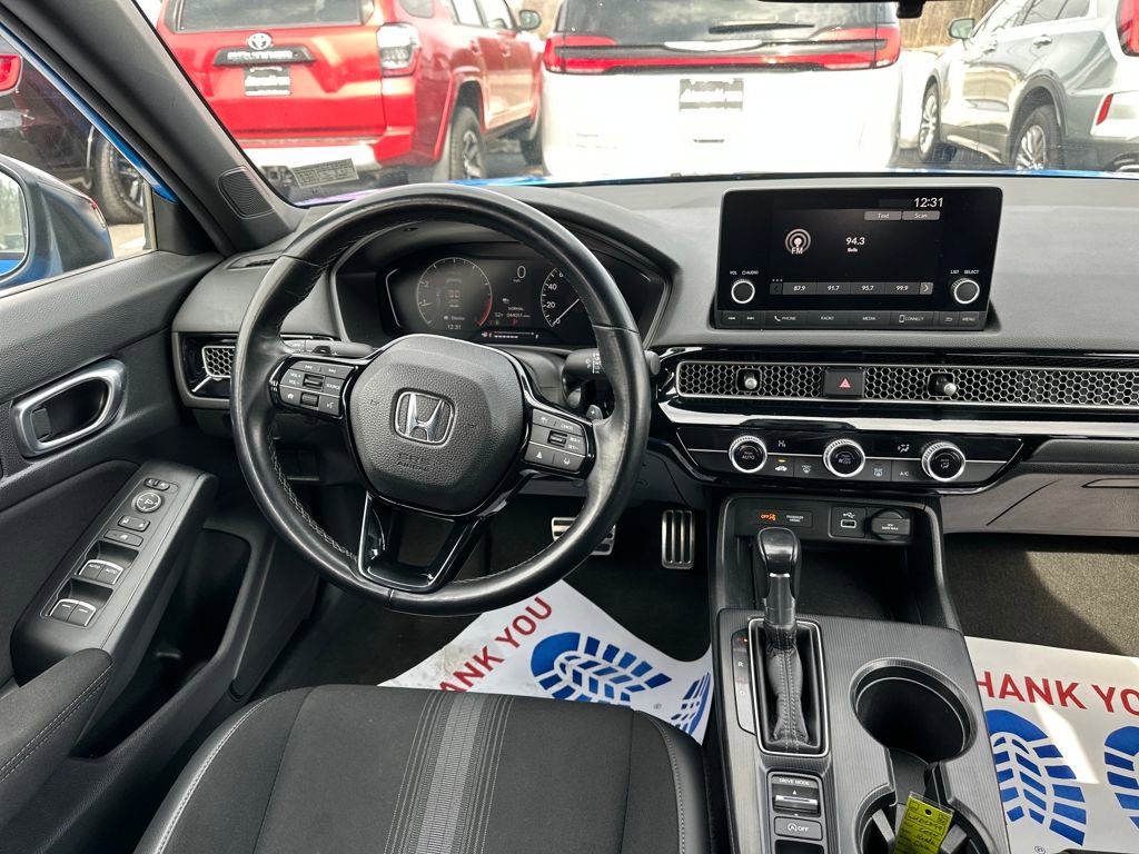 Used 2024 Honda Civic Sport image 17