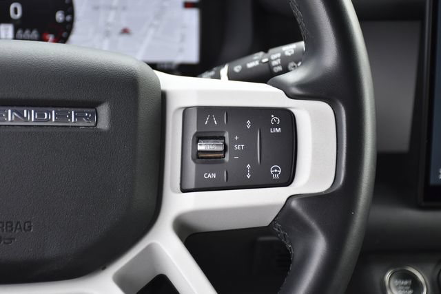 Used 2025 Land Rover Defender 110 S AWD/4WD image 9