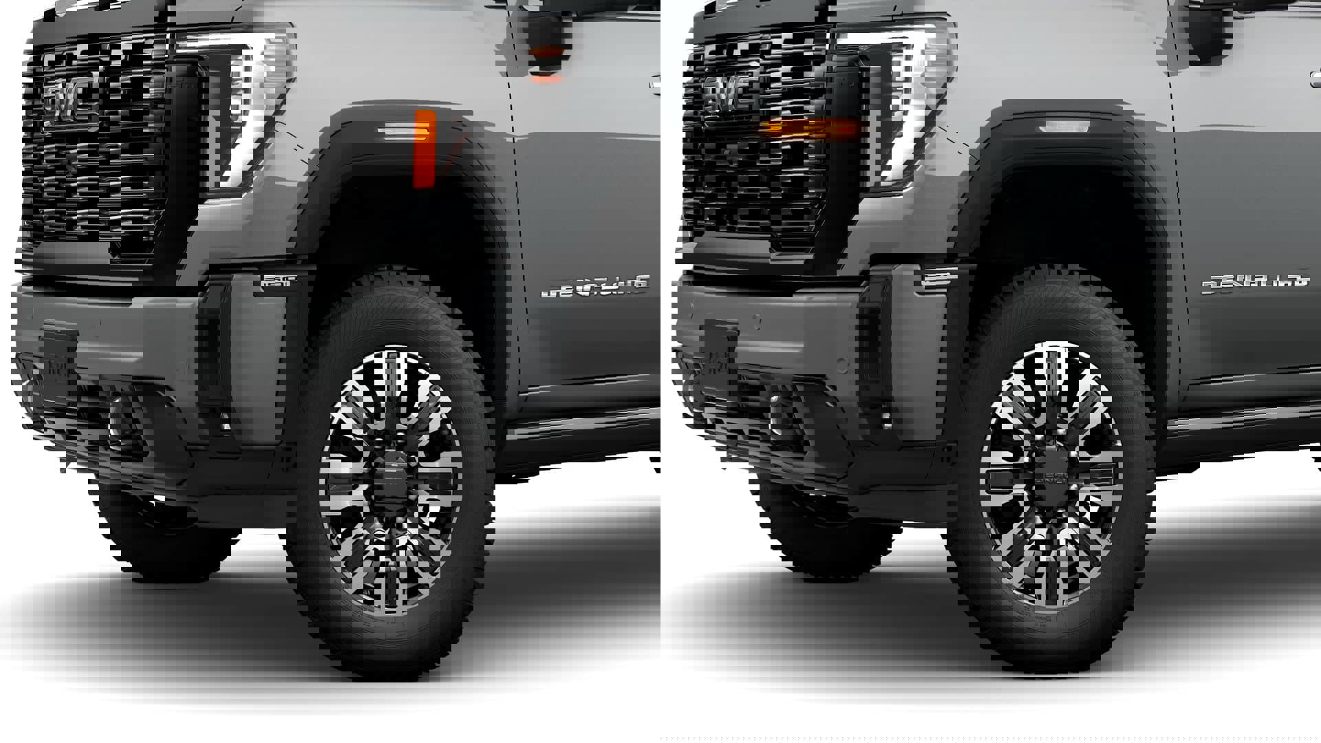 New 2026 GMC Sierra 2500 Denali Ultimate image 53