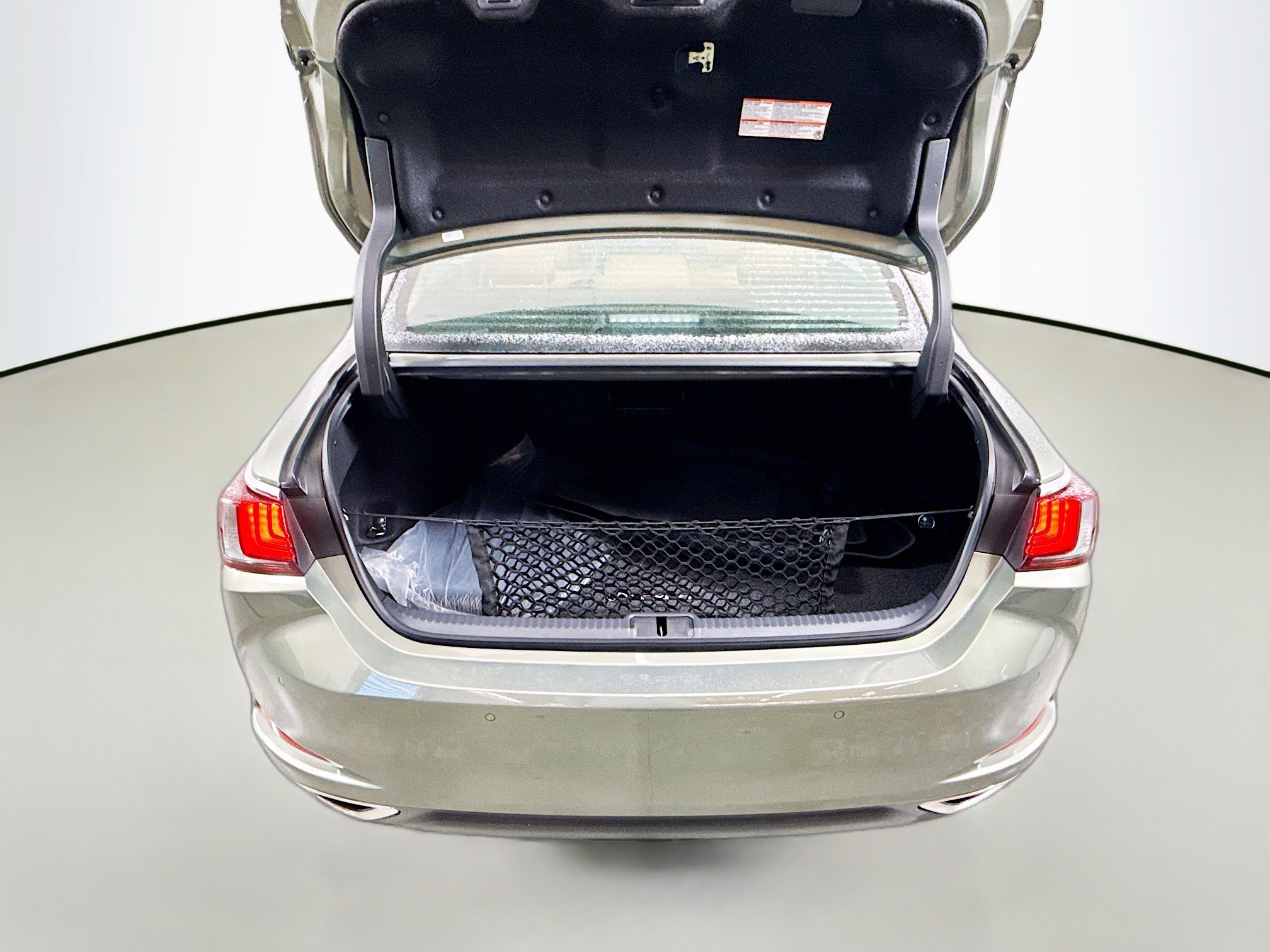 Certified 2024 Lexus ES 350 w/ Premium Package image 24