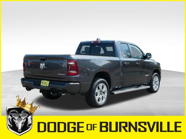 Used 2021 RAM 1500 Big Horn AWD/4WD image 10