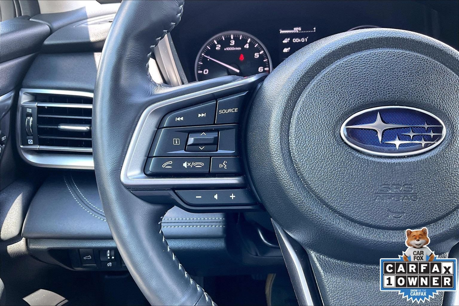 Certified 2023 Subaru Outback Touring AWD/4WD image 25