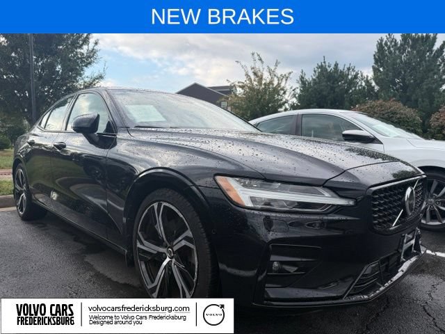 Used 2023 Volvo S60 B5 Plus w/ Climate Package