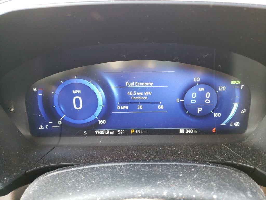 Used 2020 Ford Escape Titanium image 15