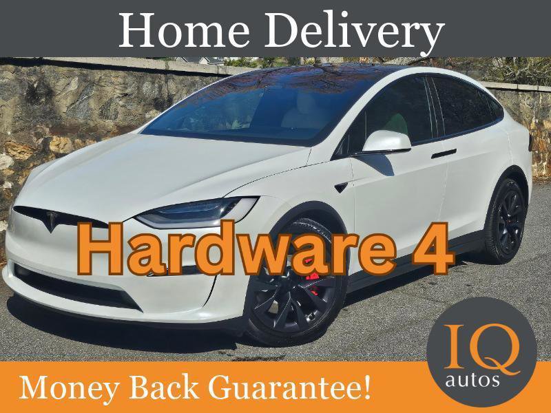 Used 2023 Tesla Model X Plaid image 1