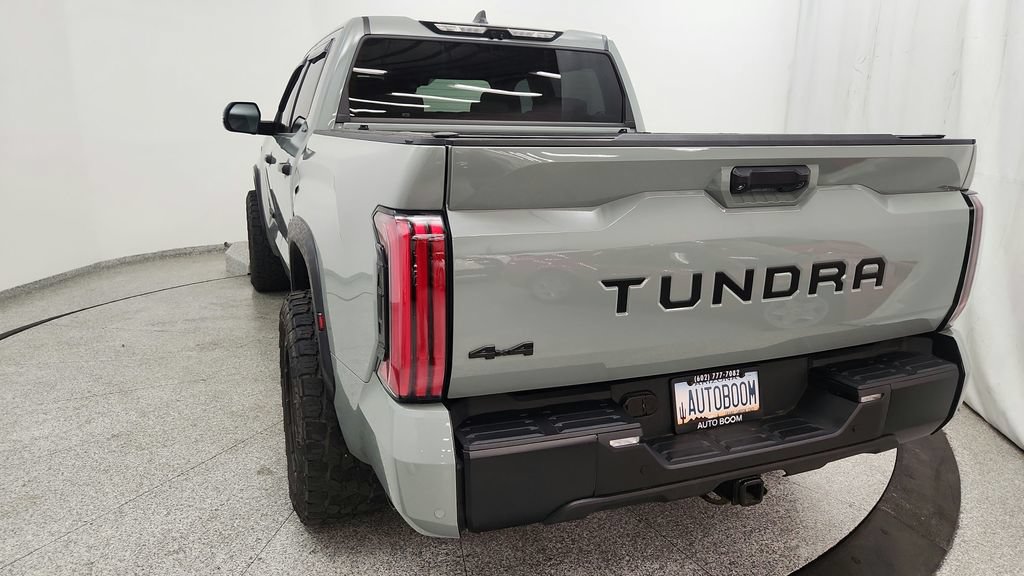 Used 2024 Toyota Tundra Limited AWD/4WD image 36