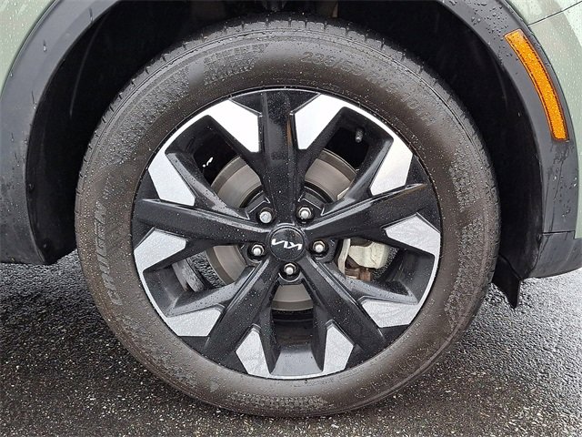 Certified 2023 Kia Sportage X-Line w/ X-Line Premium Package image 8