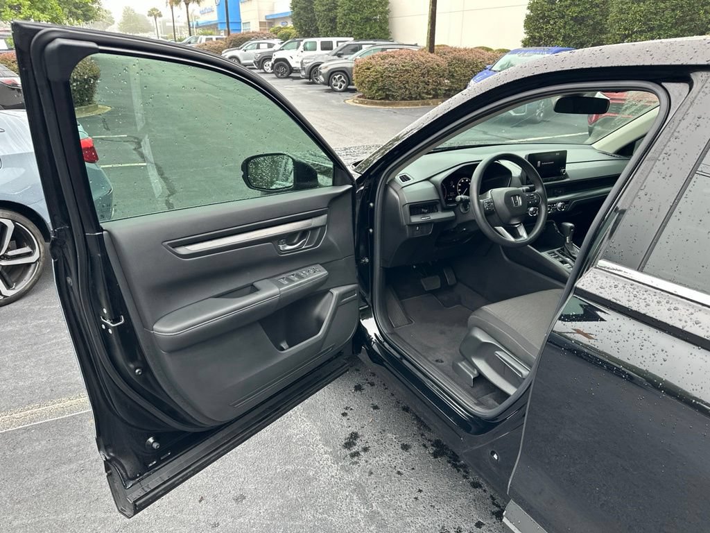 Certified 2025 Honda CR-V LX image 19