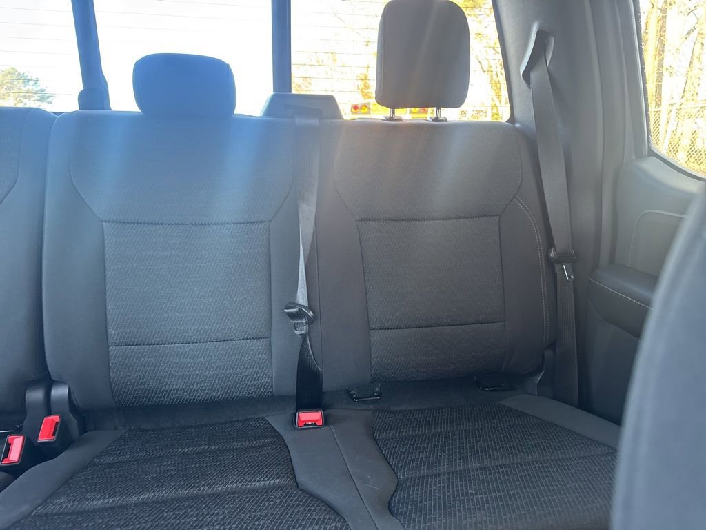 Used 2024 Ford F150 XLT w/ Equipment Group 302A MID image 15