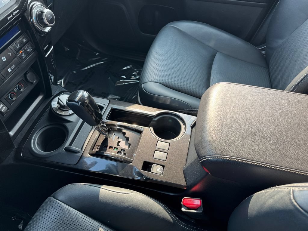 Certified 2019 Toyota 4Runner Limited AWD/4WD image 25