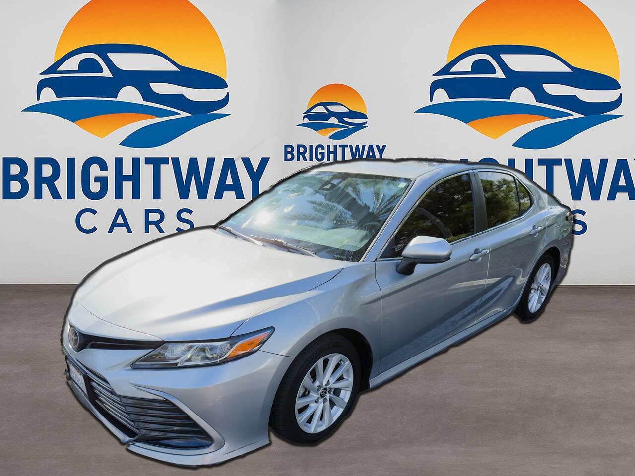 Used 2022 Toyota Camry LE