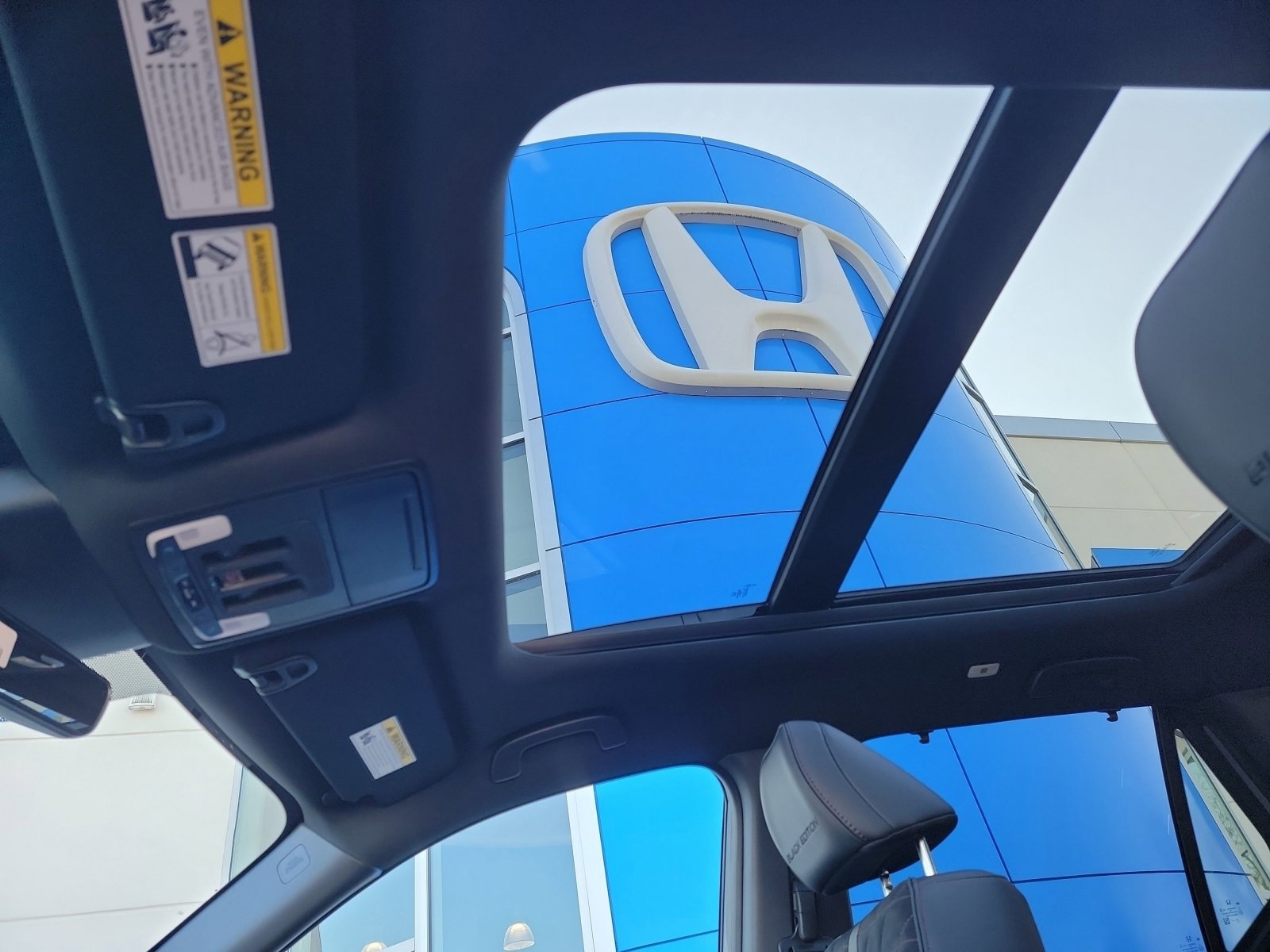 New 2026 Honda Pilot Black Edition image 24