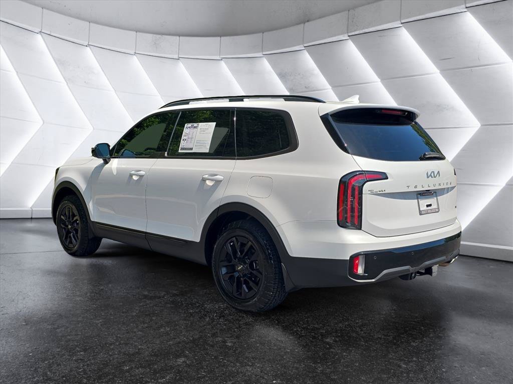 Used 2024 Kia Telluride SX Prestige X-Pro AWD/4WD image 3