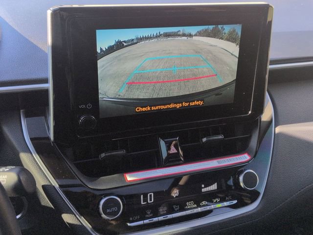 Certified 2023 Toyota Corolla Cross LE image 22