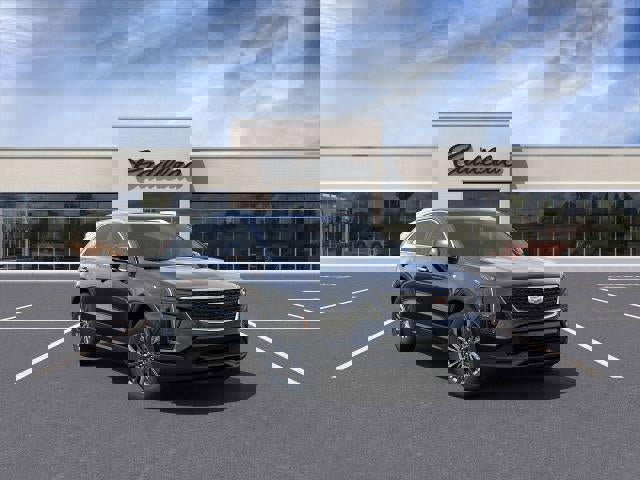 New 2025 Cadillac XT4 Premium Luxury