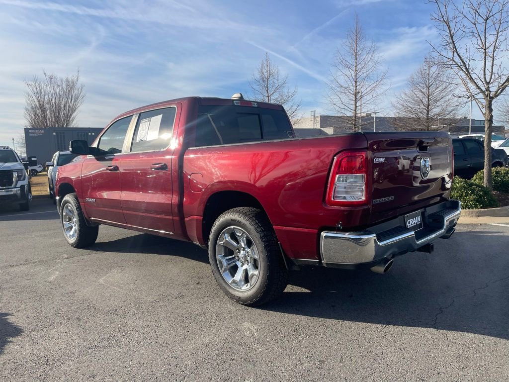 Used 2021 RAM 1500 Big Horn image 5