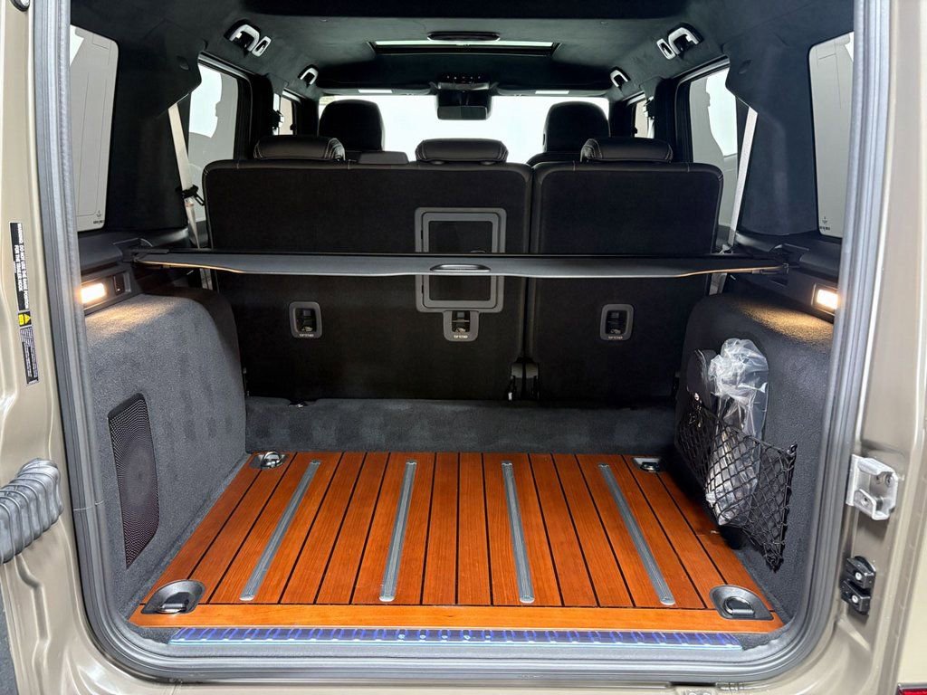Certified 2025 Mercedes-Benz G 63 AMG 4MATIC image 32