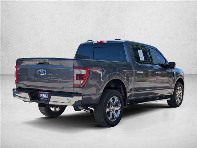 Used 2021 Ford F150 Lariat AWD/4WD image 5