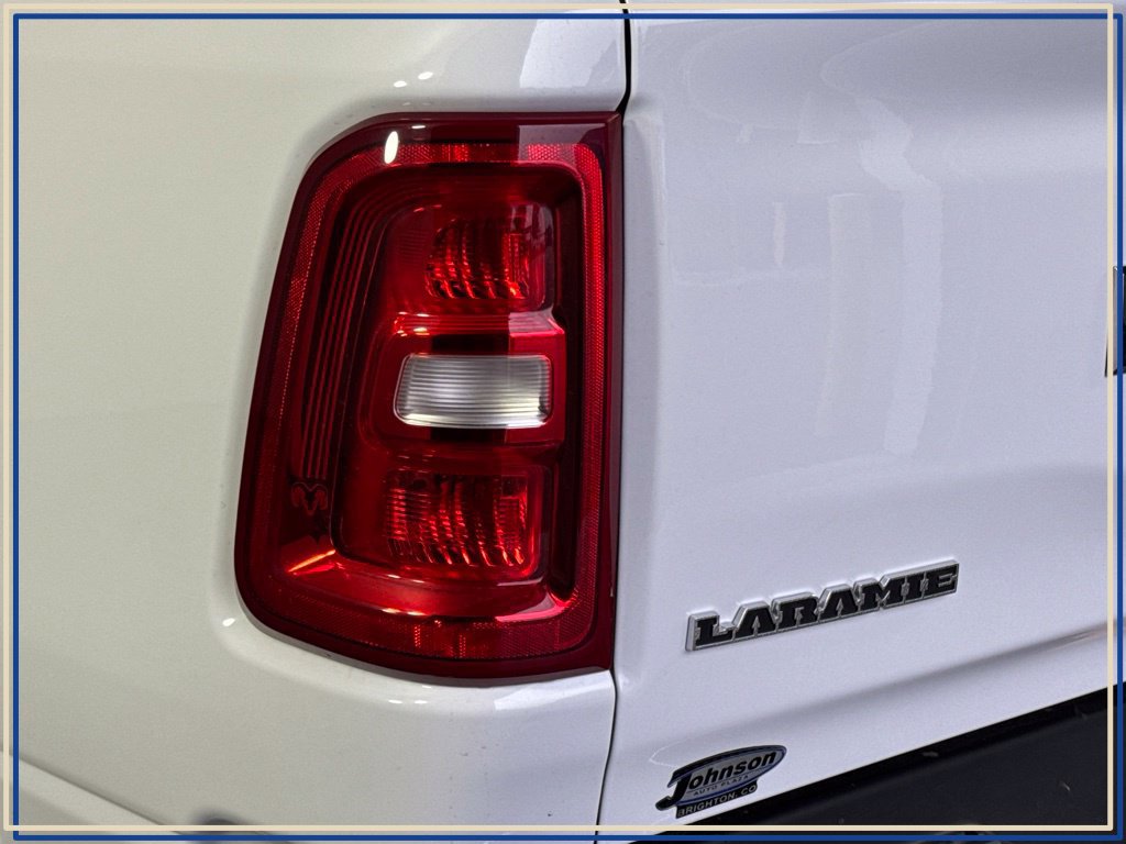 Used 2026 RAM 1500 Laramie AWD/4WD image 53