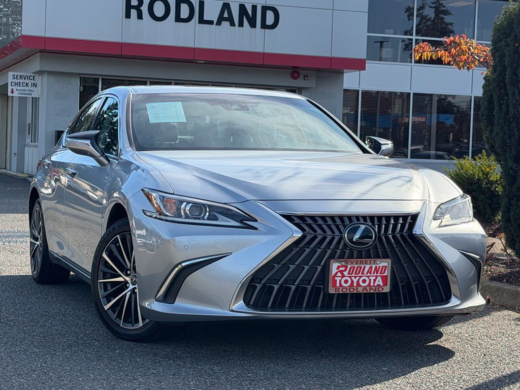 Used 2023 Lexus ES 250 w/ Premium Package