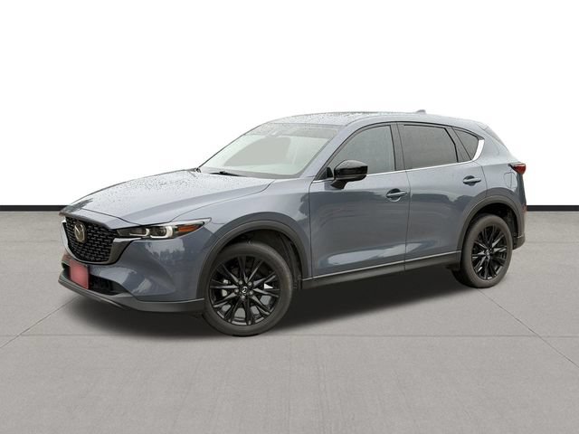 Certified 2022 MAZDA CX-5 Carbon Edition AWD/4WD image 1