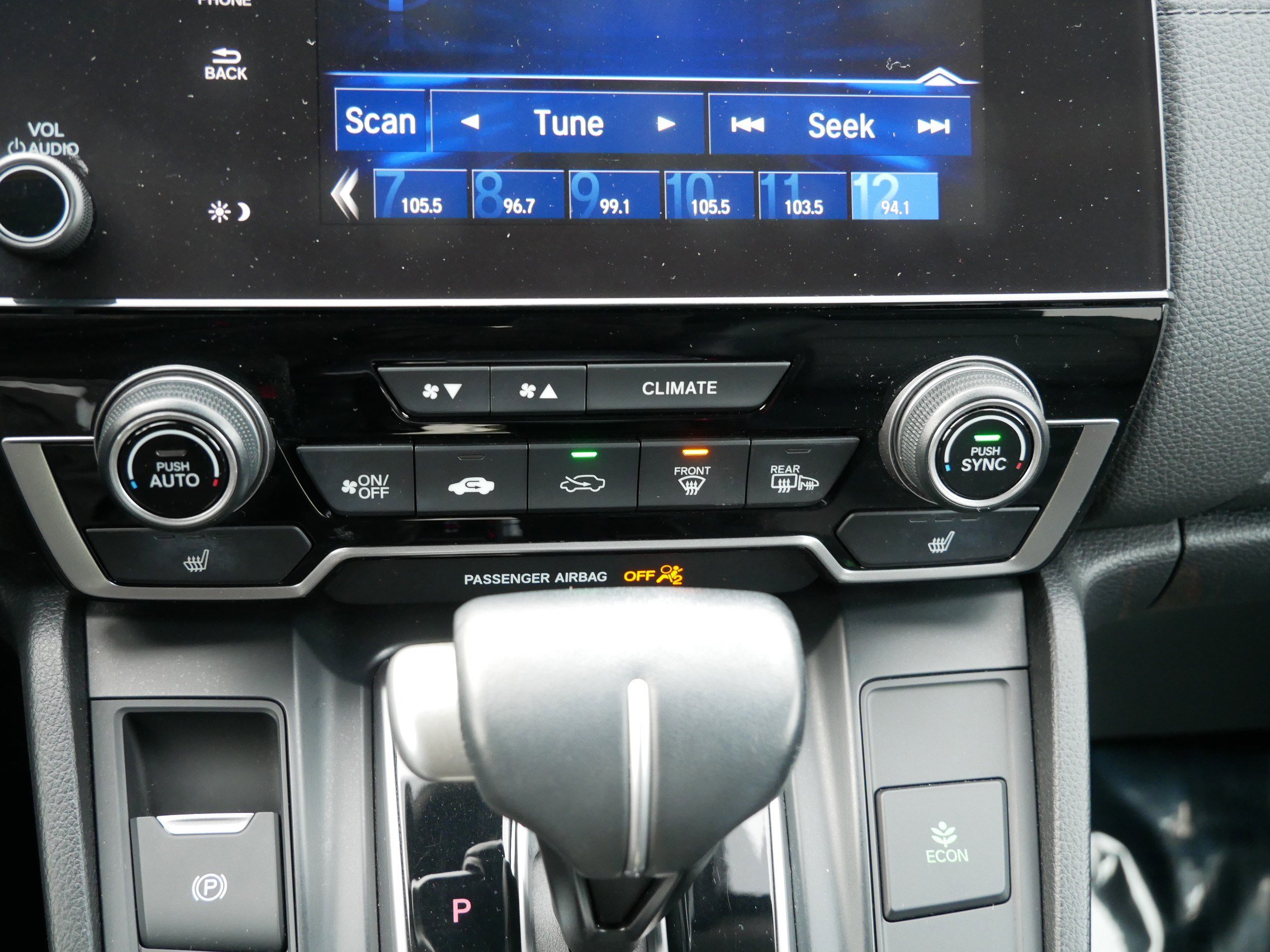 Certified 2019 Honda CR-V EX-L image 23