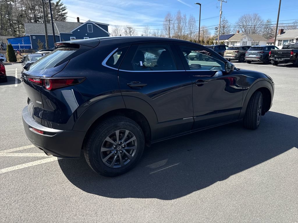 Certified 2024 MAZDA CX-30 AWD 2.5 S image 5