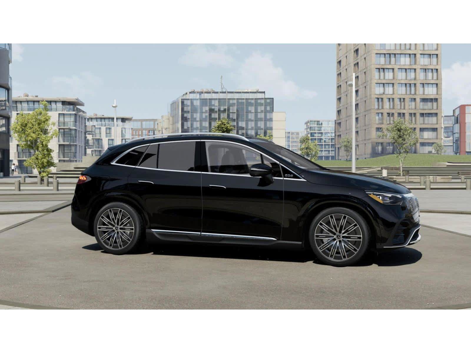 New 2027 Mercedes-Benz EQE 320+ SUV image 13