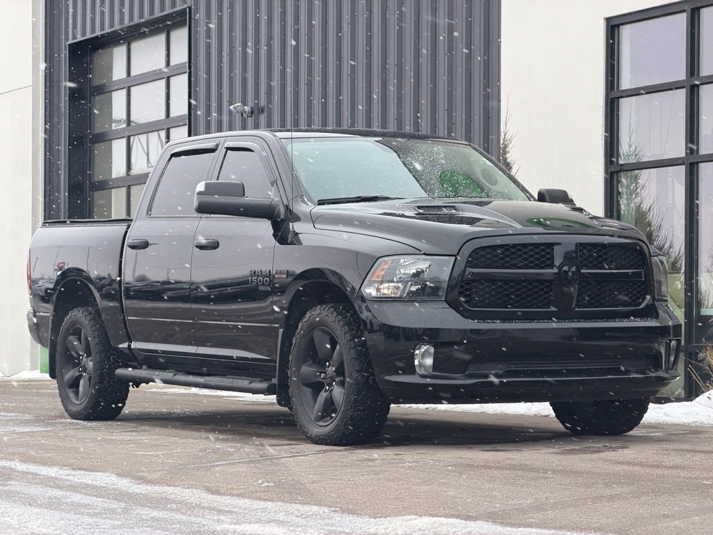 Used 2020 RAM 1500 Express w/ Wheel & Sound Group image 4