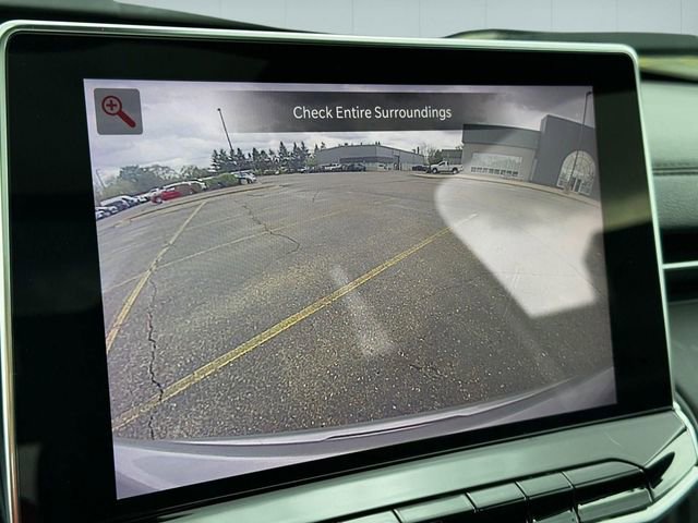 Used 2022 Jeep Compass High Altitude AWD/4WD image 24