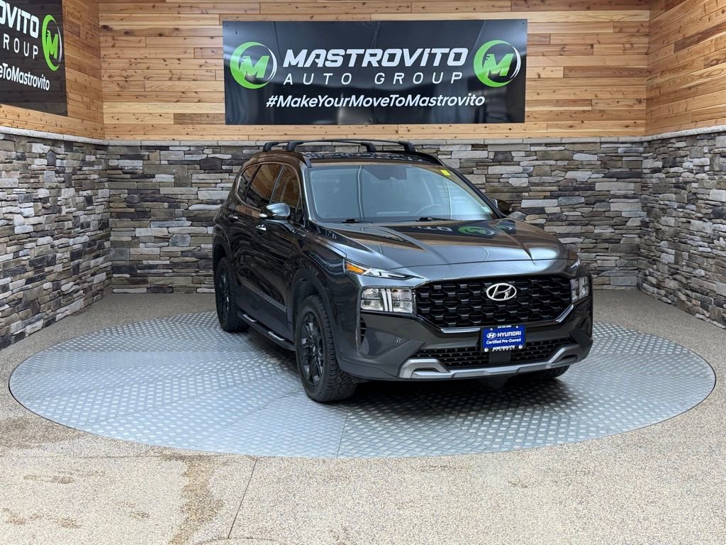 Certified 2023 Hyundai Santa Fe XRT image 2