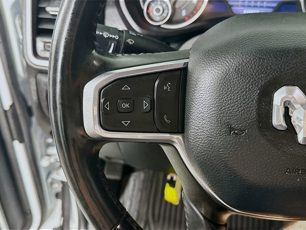 Used 2024 RAM 2500 Laramie w/ Sport Appearance Package image 26