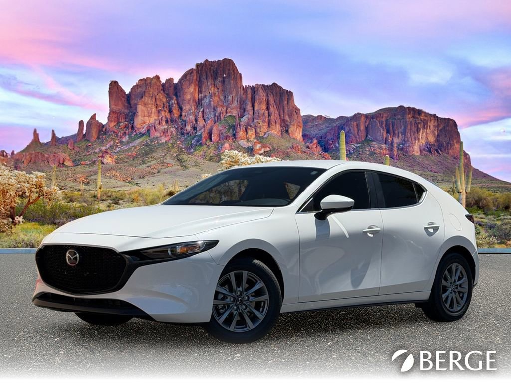 New 2026 MAZDA MAZDA3 s FWD image 2