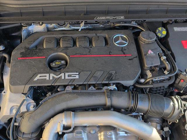 New 2025 Mercedes-Benz GLB 35 AMG 4MATIC image 16