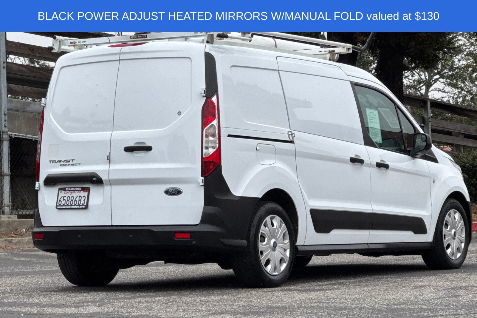 Used 2020 Ford Transit Connect XL FWD image 5