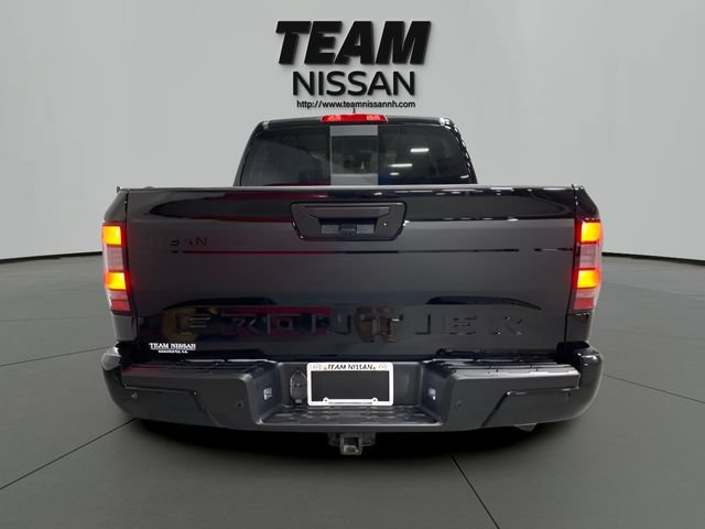 Used 2024 Nissan Frontier SV w/ Hardbody Edition AWD/4WD image 5