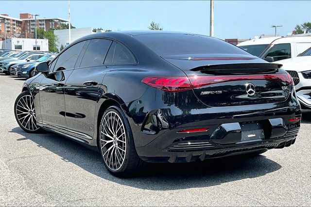 Certified 2023 Mercedes-Benz EQE AMG 4MATIC Sedan image 10