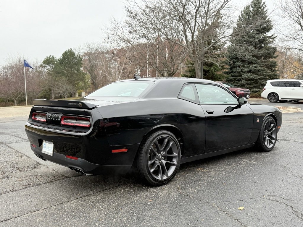 Used 2023 Dodge Challenger R/T Scat Pack w/ Plus Package image 8
