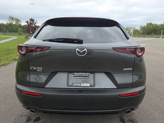Used 2023 MAZDA CX-30 AWD 2.5 S w/ Select Package image 8