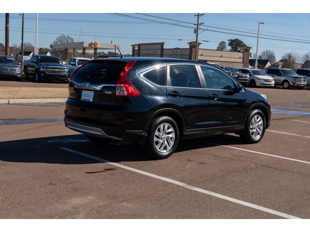 Used 2016 Honda CR-V EX image 5