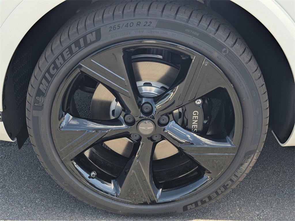 New 2026 Genesis GV80 3.5T Prestige image 11
