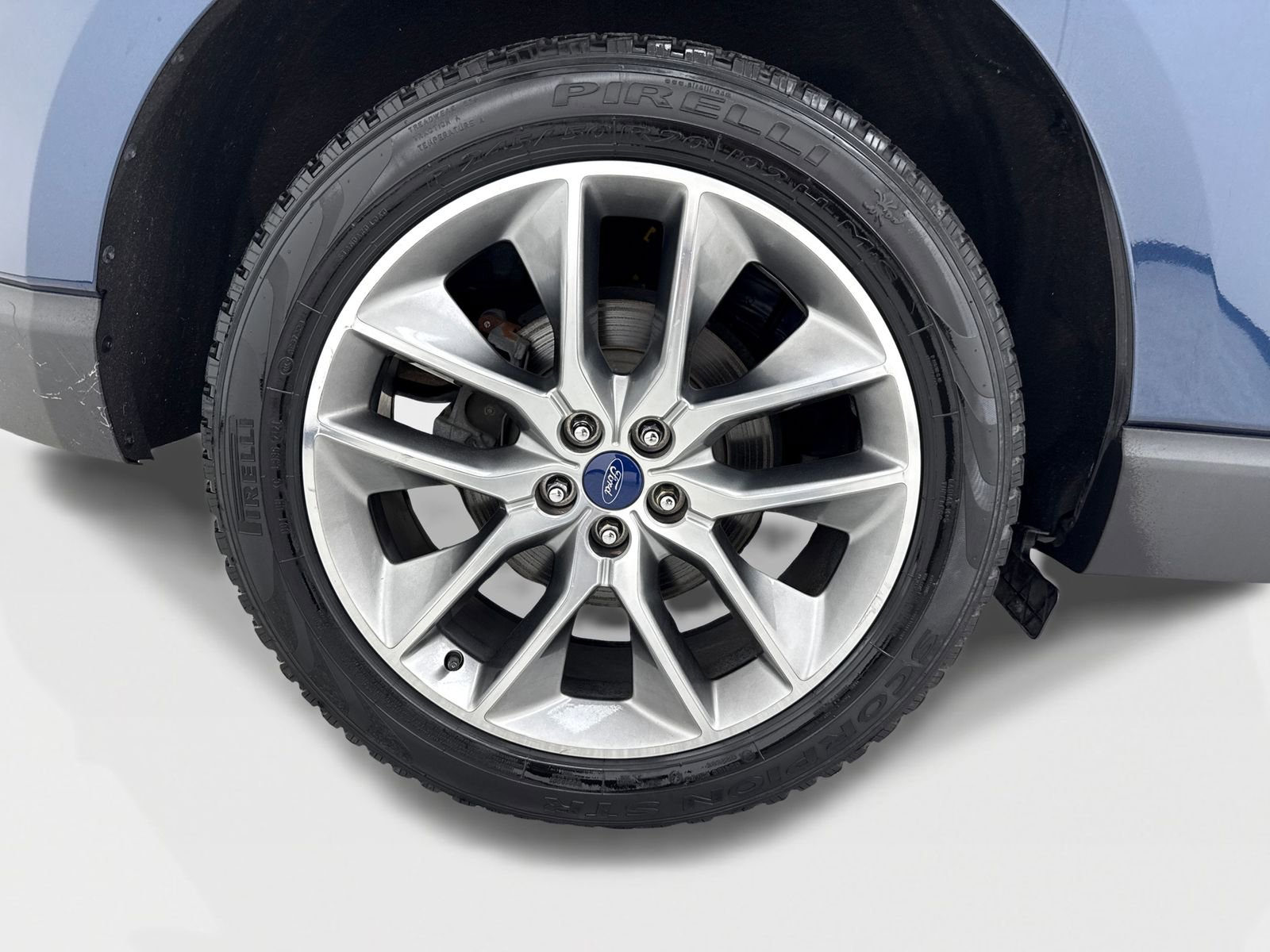 Used 2017 Ford Edge Titanium w/ Equipment Group 301A FWD image 49