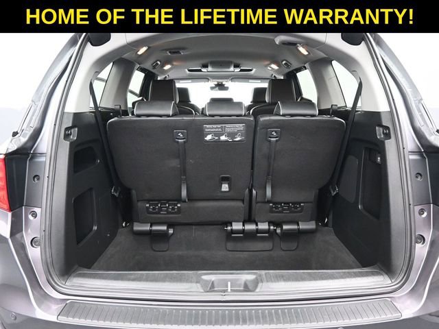 Used 2024 Honda Odyssey Elite image 41