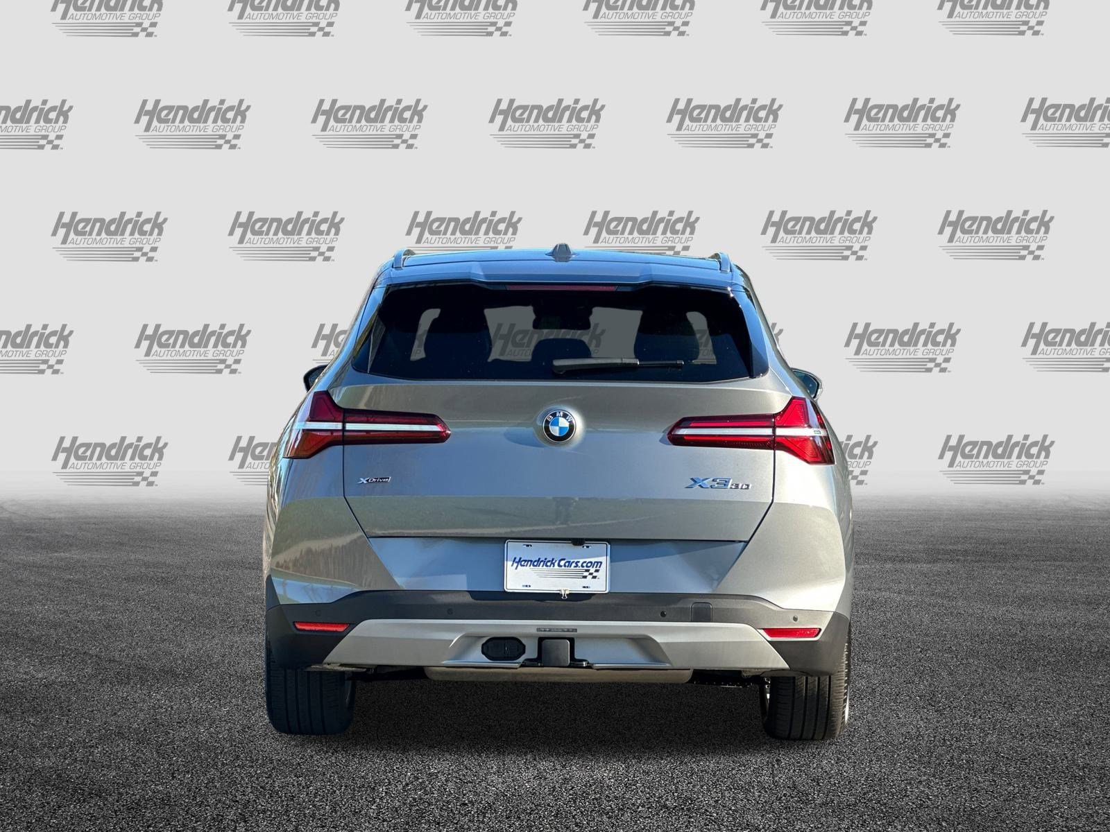 Used 2025 BMW X3 xDrive30i w/ Convenience Package image 6