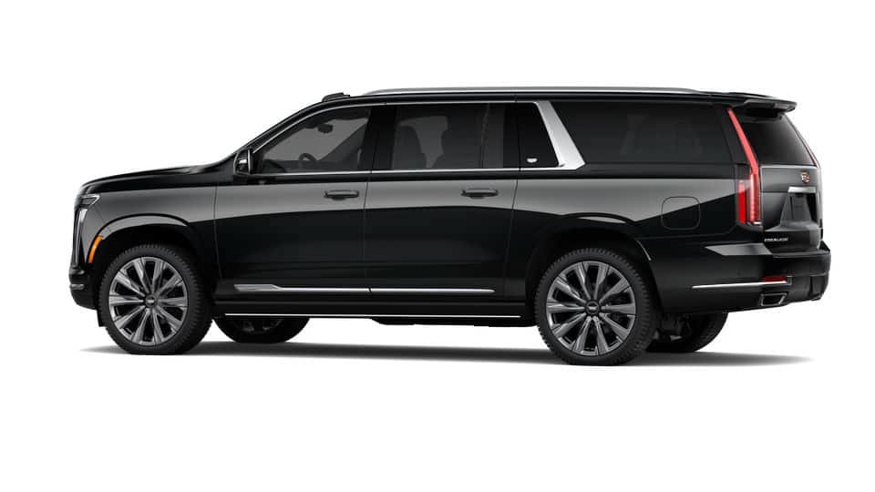 New 2026 Cadillac Escalade ESV Luxury w/ Touring Package AWD/4WD image 10