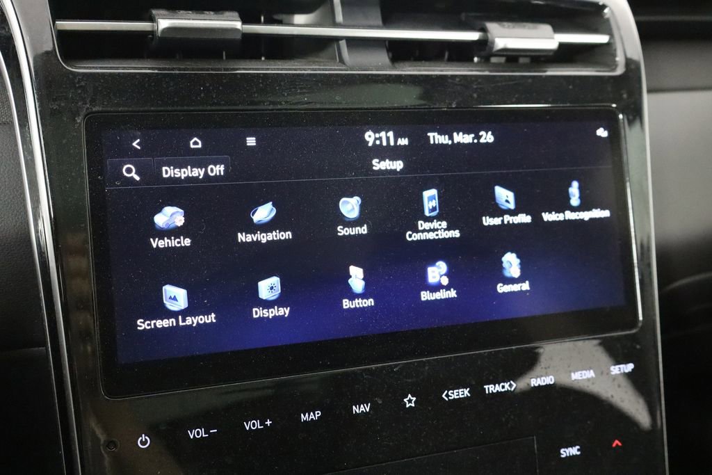 Used 2023 Hyundai Tucson Limited image 37