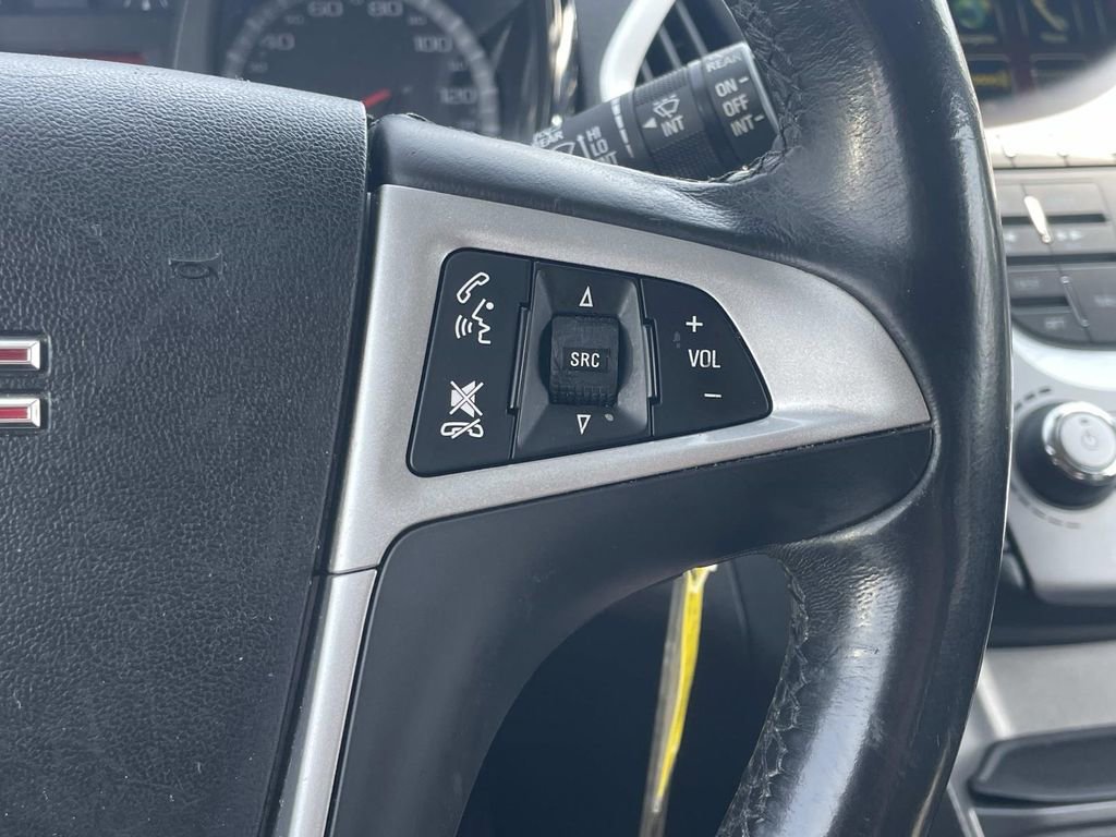 Used 2016 GMC Terrain SLT w/ Open Road Package image 28