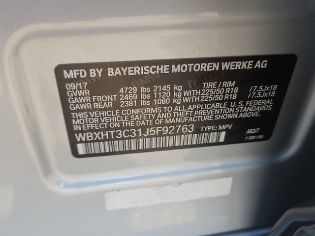 Used 2018 BMW X1 xDrive28i AWD/4WD image 30